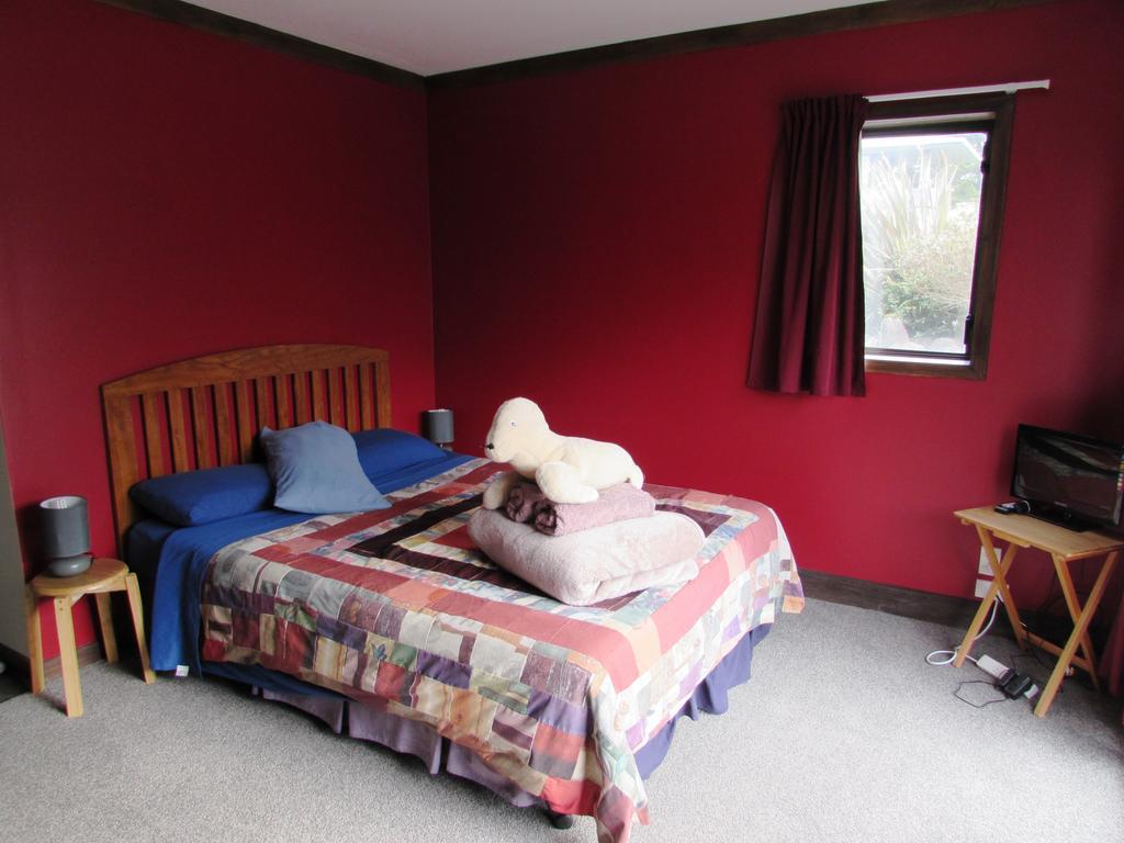 Birdsong Accommodation Hokitika Szoba fotó