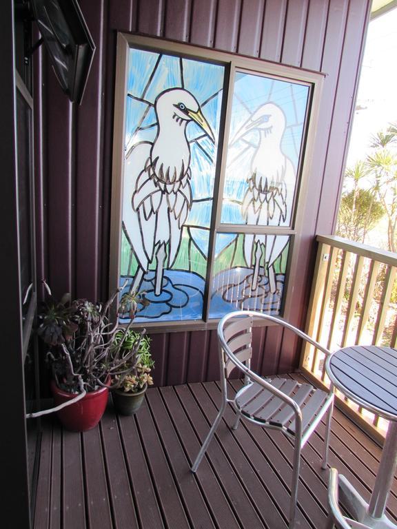 Birdsong Accommodation Hokitika Szoba fotó