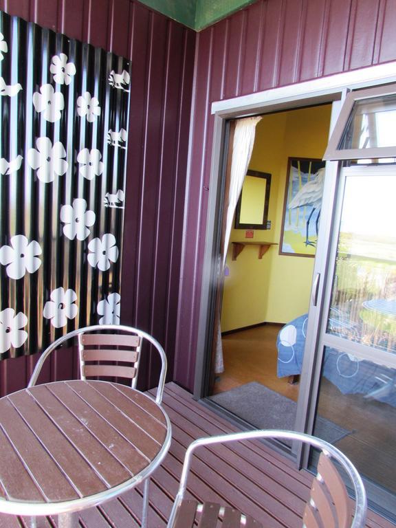 Birdsong Accommodation Hokitika Kültér fotó