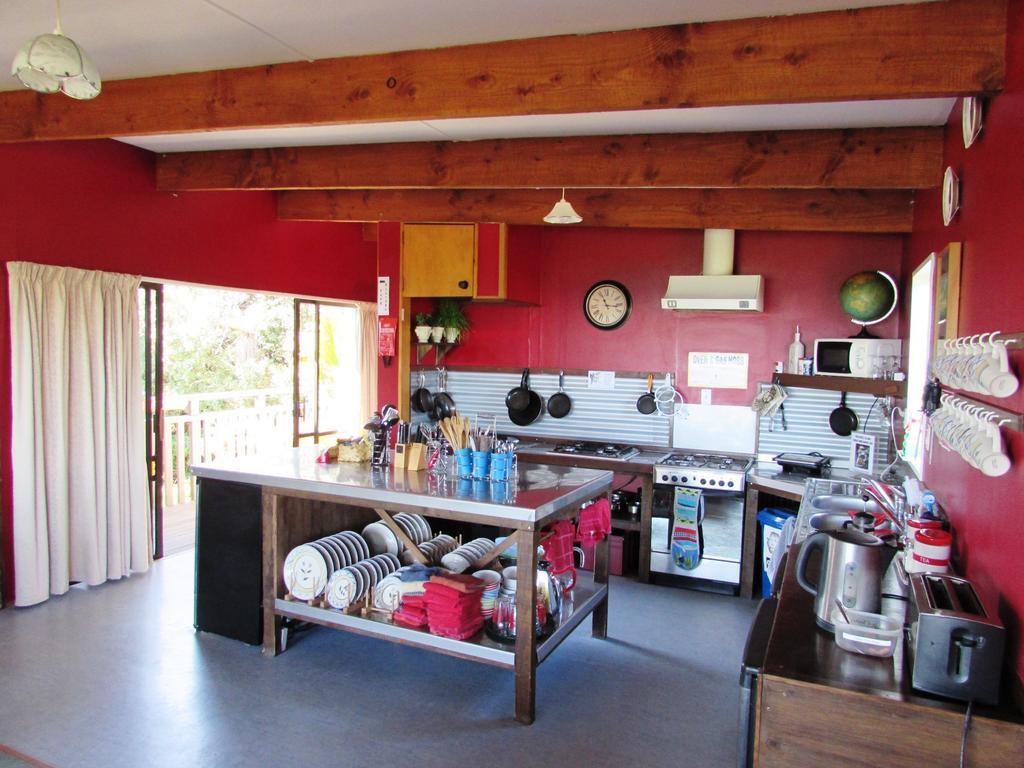 Birdsong Accommodation Hokitika Szoba fotó
