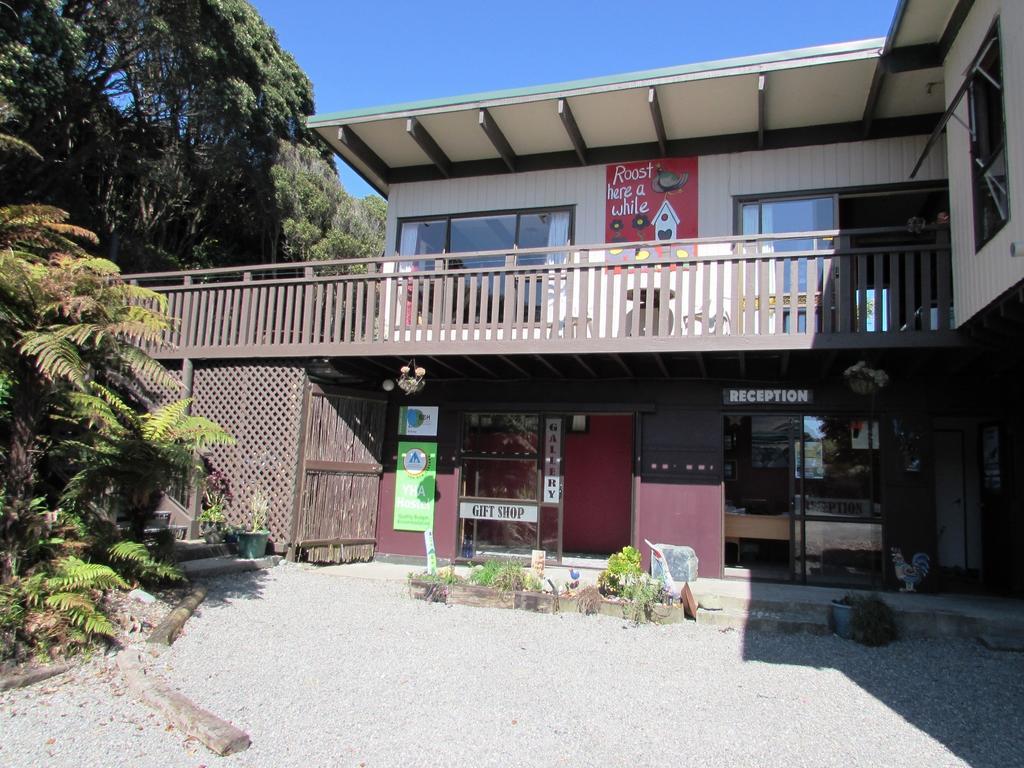 Birdsong Accommodation Hokitika Szoba fotó