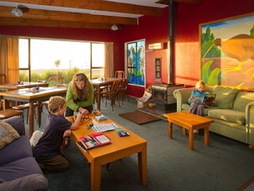 Birdsong Accommodation Hokitika Szoba fotó
