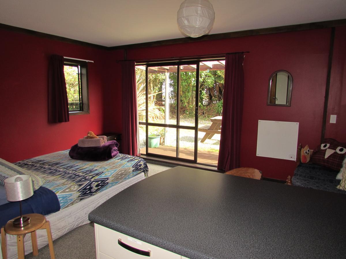 Birdsong Accommodation Hokitika Kültér fotó