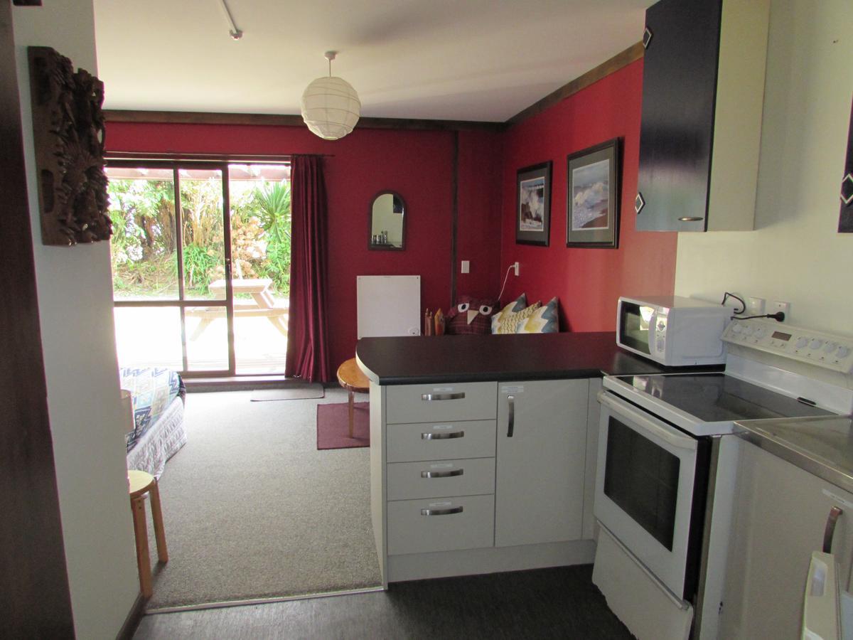Birdsong Accommodation Hokitika Kültér fotó