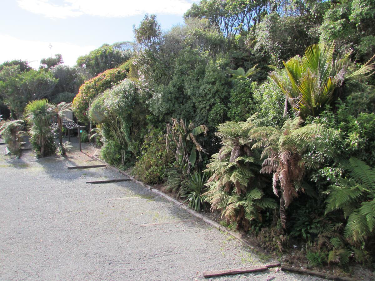 Birdsong Accommodation Hokitika Kültér fotó