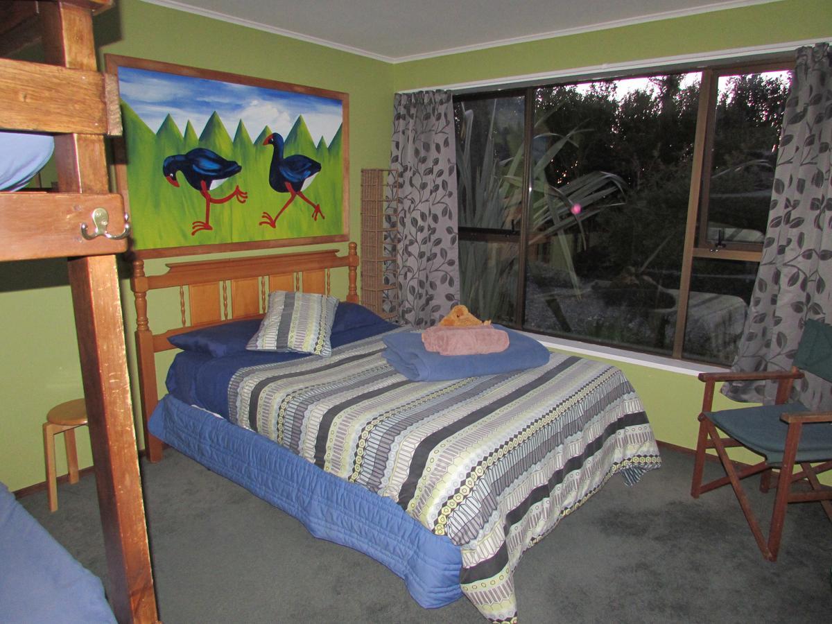 Birdsong Accommodation Hokitika Kültér fotó
