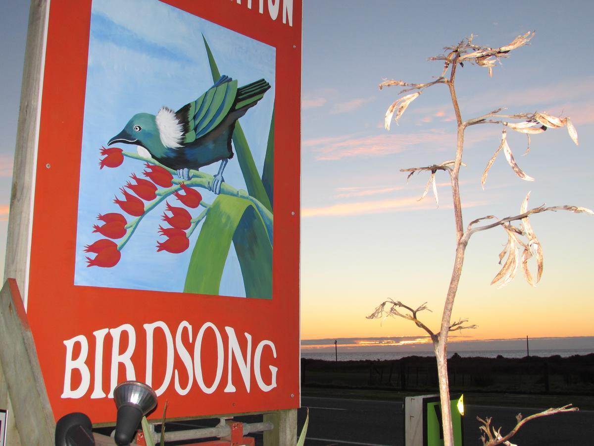 Birdsong Accommodation Hokitika Kültér fotó