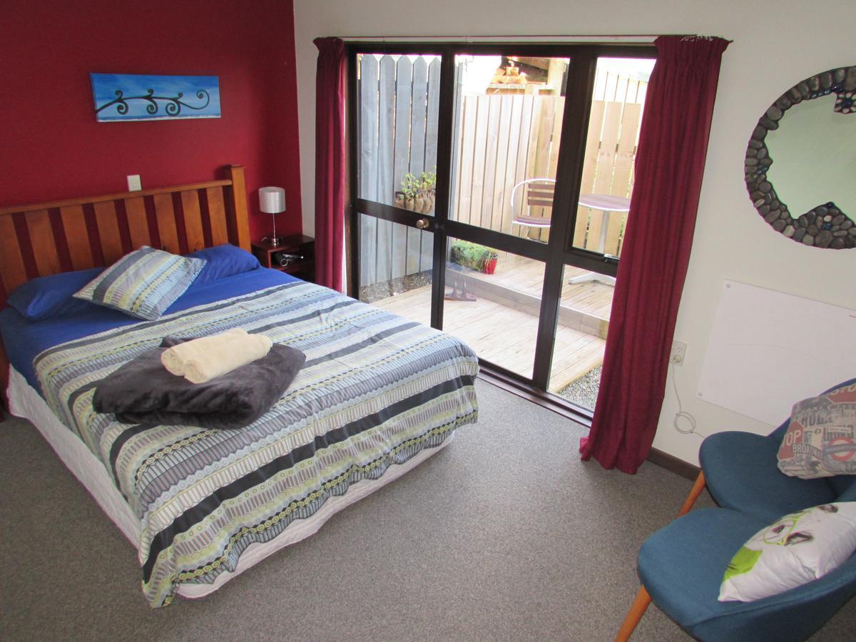 Birdsong Accommodation Hokitika Kültér fotó