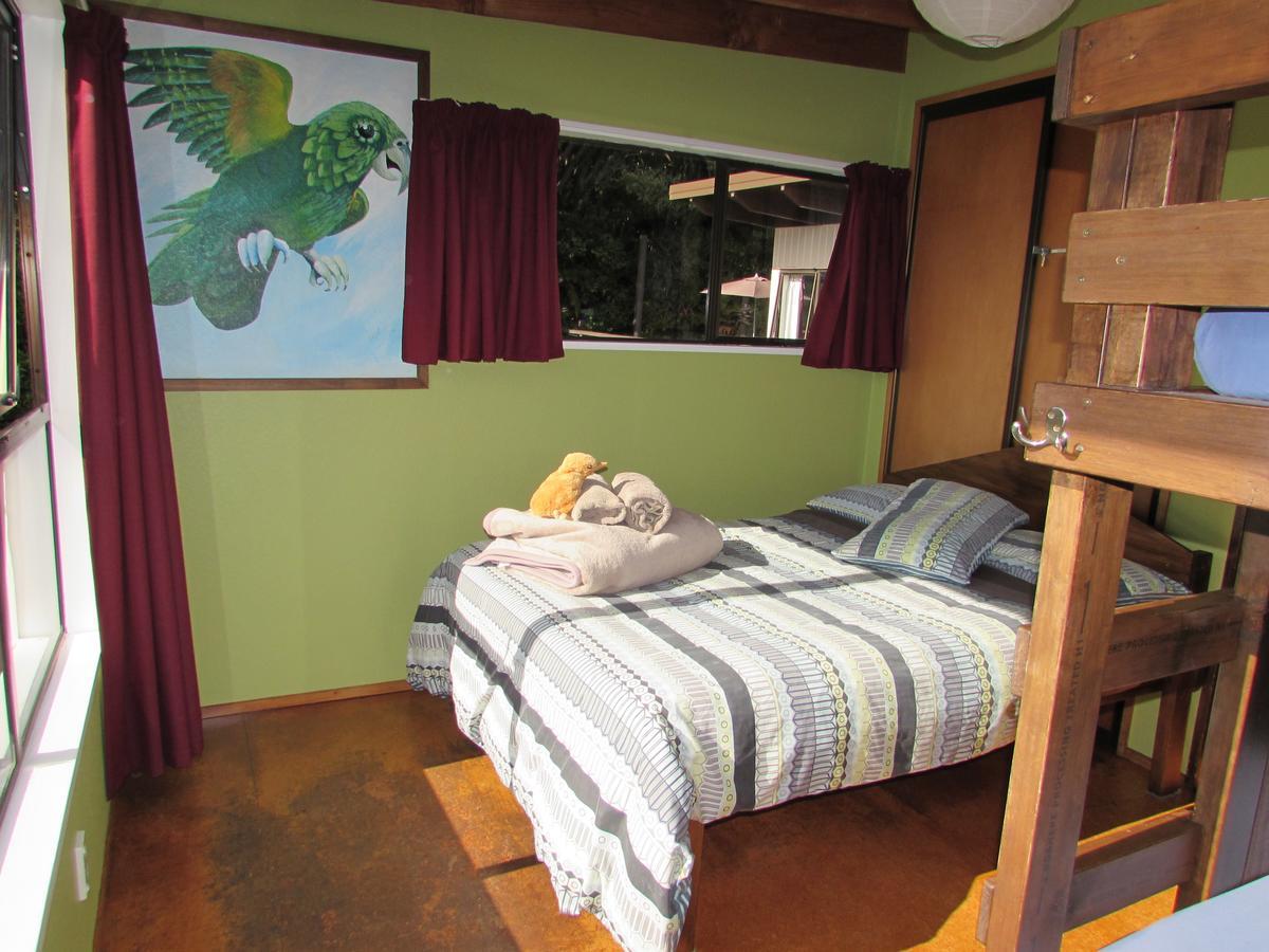 Birdsong Accommodation Hokitika Kültér fotó