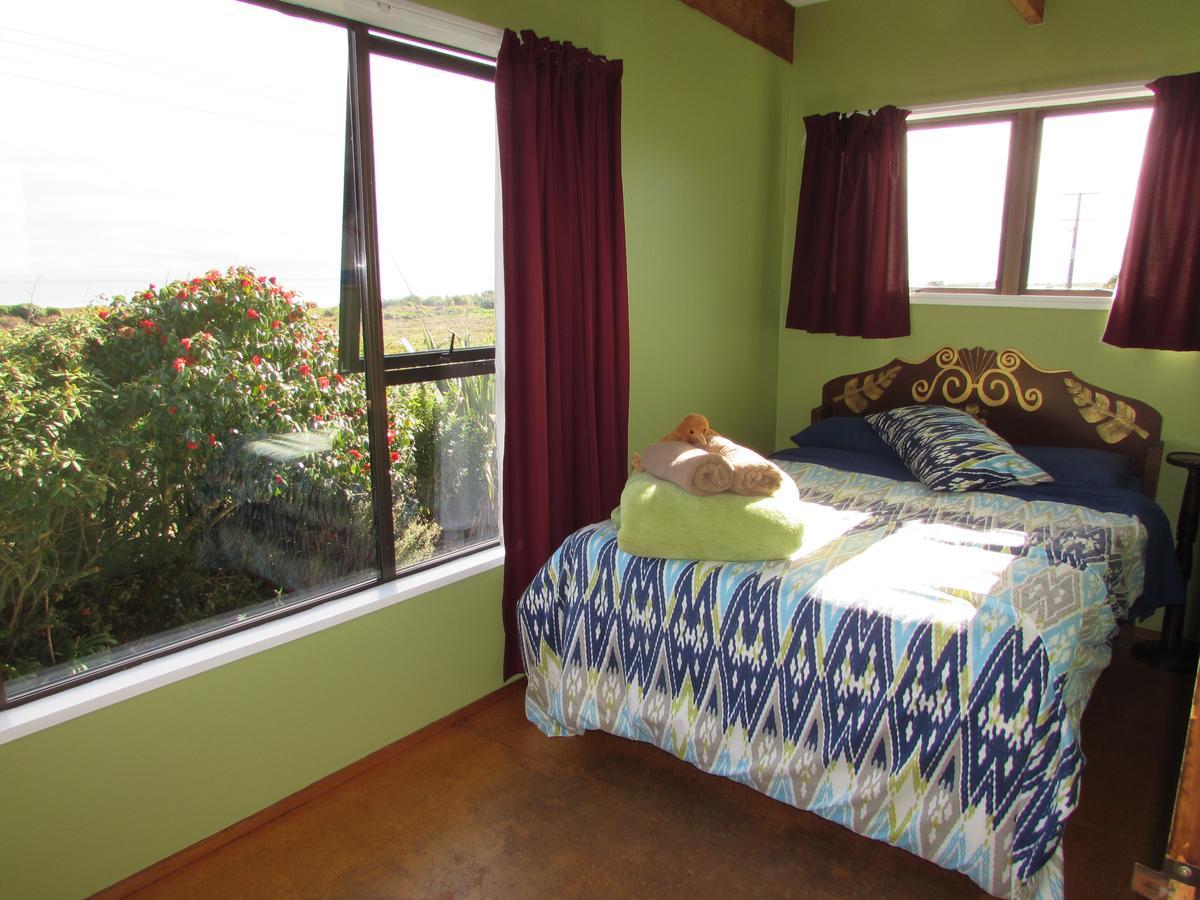 Birdsong Accommodation Hokitika Kültér fotó