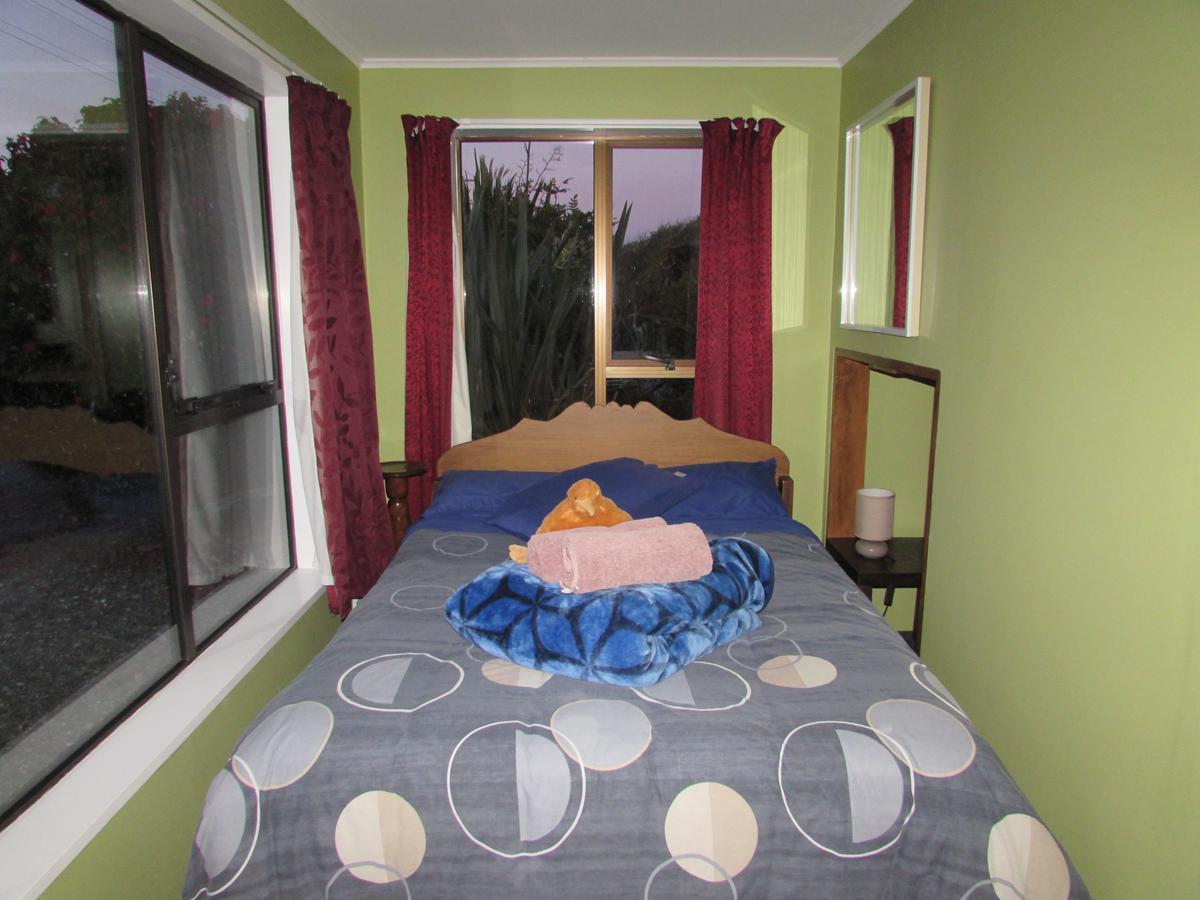 Birdsong Accommodation Hokitika Kültér fotó