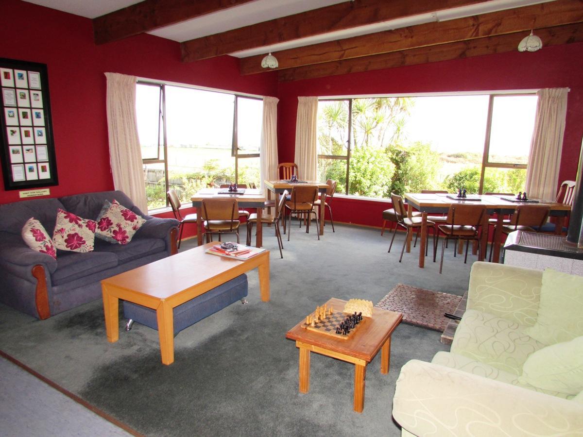 Birdsong Accommodation Hokitika Kültér fotó