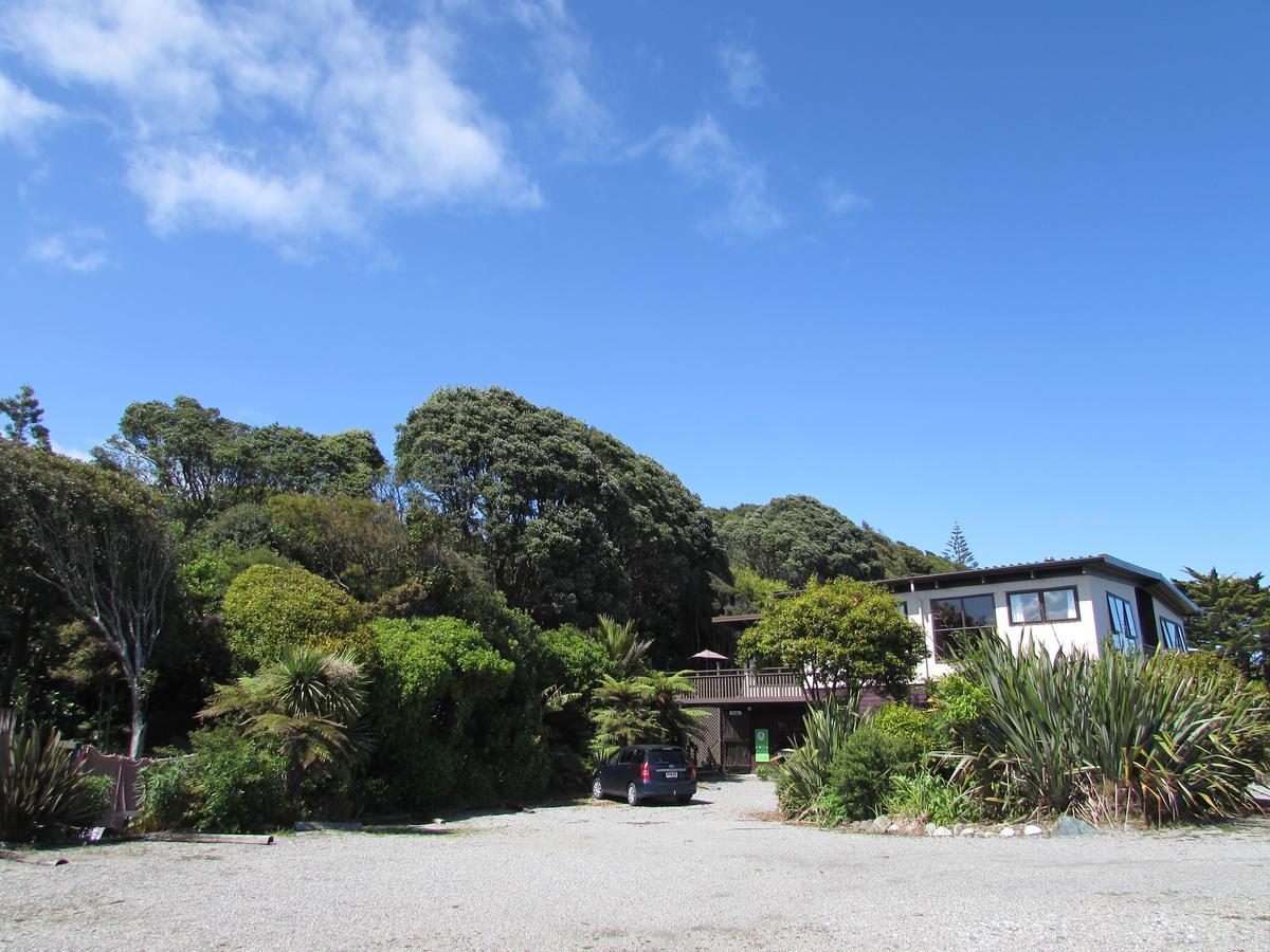 Birdsong Accommodation Hokitika Kültér fotó