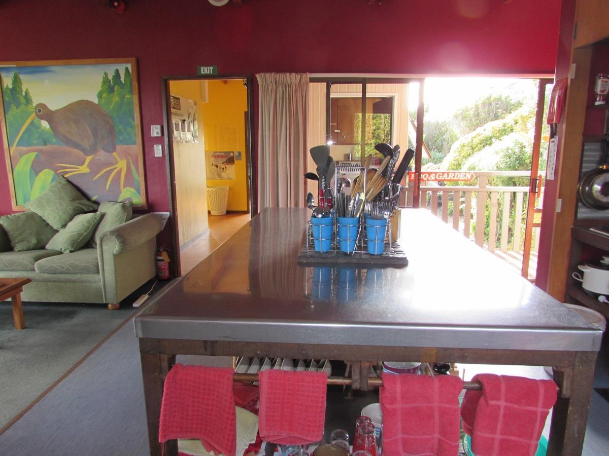 Birdsong Accommodation Hokitika Kültér fotó