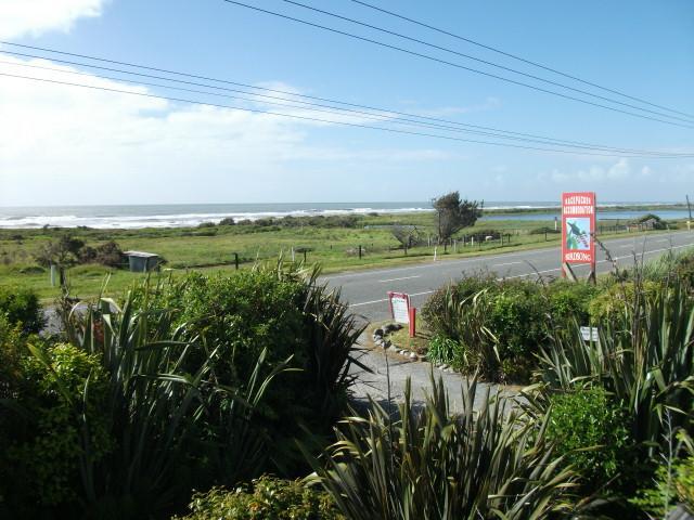 Birdsong Accommodation Hokitika Kültér fotó