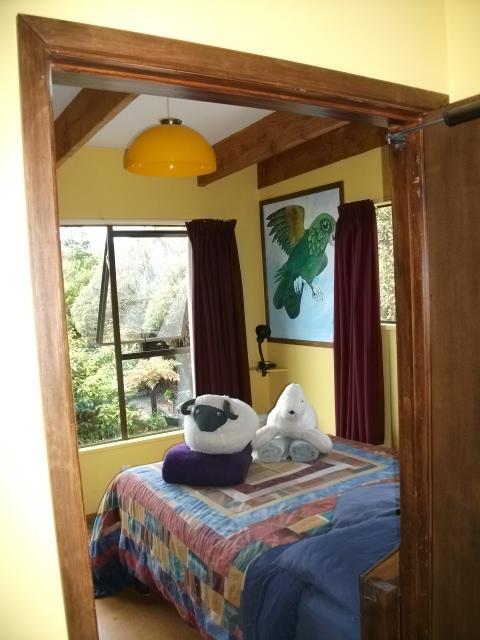 Birdsong Accommodation Hokitika Kültér fotó