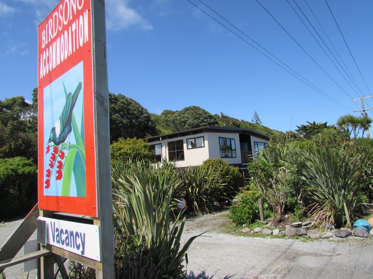 Birdsong Accommodation Hokitika Kültér fotó